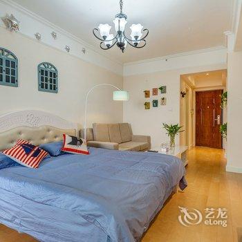 西安漫步古城4分店公寓(与西影路分店)酒店提供图片