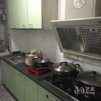 重庆公园里的家普通公寓酒店提供图片