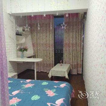 重庆公园里的家普通公寓酒店提供图片