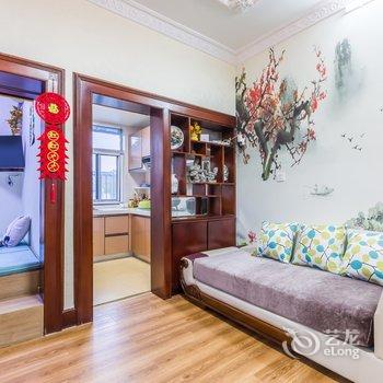 湖州南浔呆住公寓(3号店)酒店提供图片