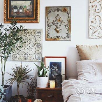 青岛LAND鞠公寓(3号店)酒店提供图片