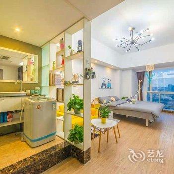 成都小二哥的房子公寓(6号店)酒店提供图片