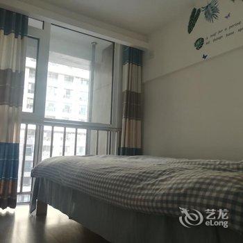 青岛格调home公寓酒店提供图片