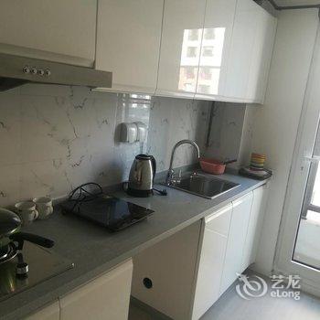 青岛格调home公寓酒店提供图片