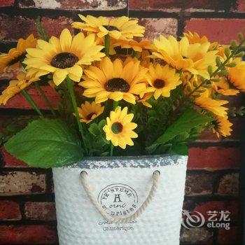 青岛格调home公寓酒店提供图片