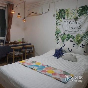 青岛其乐融融心语公寓酒店提供图片