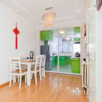 青岛叮叮家园公寓酒店提供图片