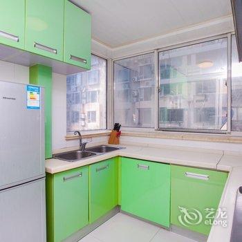 青岛叮叮家园公寓酒店提供图片