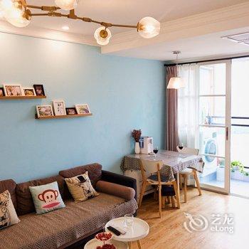 重庆何琦公寓酒店提供图片