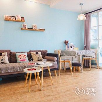 重庆何琦公寓酒店提供图片