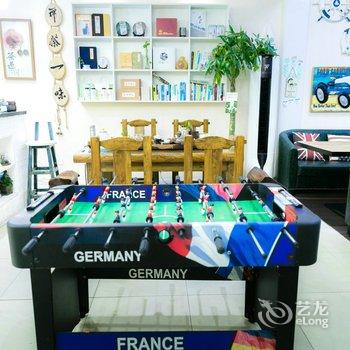 青岛泊乐叮叮客栈酒店提供图片