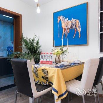 成都路客精品民宿BI1820酒店提供图片