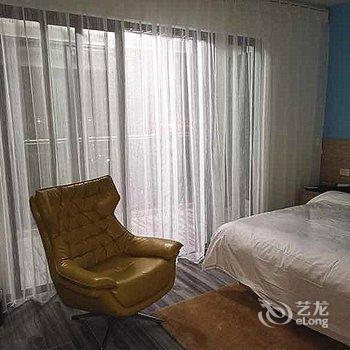 南宁心醉乌托邦公寓酒店提供图片