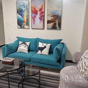 南宁心醉乌托邦公寓酒店提供图片