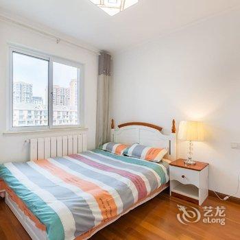 青岛张小宝宝的工业窝公寓酒店提供图片