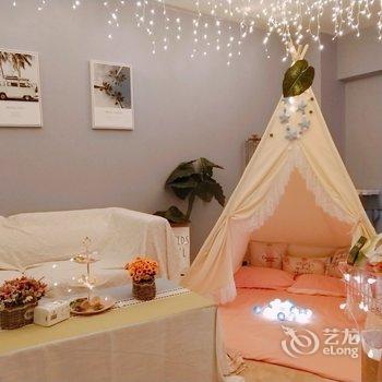 西安Teamo公寓酒店提供图片
