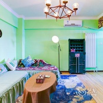 西安home家回民街店公寓酒店提供图片