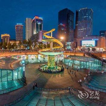 成都Angel(00002470)公寓(拒霜园分店)酒店提供图片