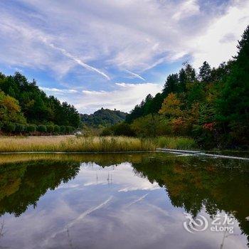 宁陕秦岭悠然山度假酒店酒店提供图片