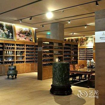 宁陕秦岭悠然山度假酒店酒店提供图片