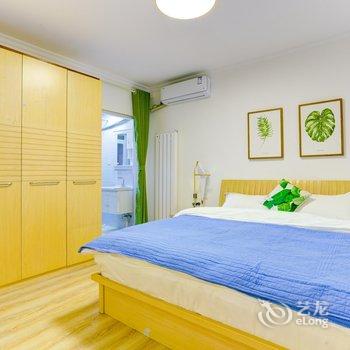 西安home家钟楼回民街店公寓酒店提供图片