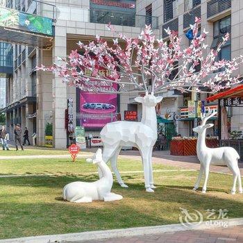 广州海岸线度假酒店公寓酒店提供图片