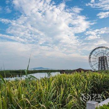 苏州太湖生态岛聆风山居民宿酒店提供图片