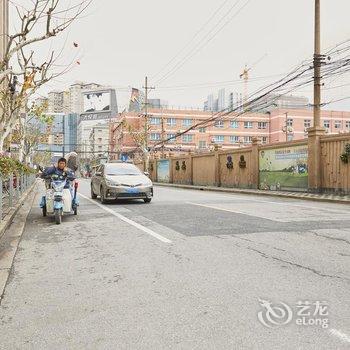 上海易home青年旅舍酒店提供图片