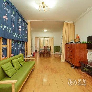 上海易home青年旅舍酒店提供图片