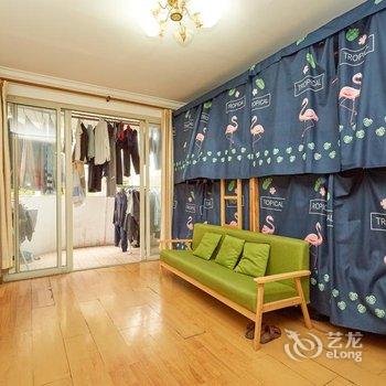 上海易home青年旅舍酒店提供图片