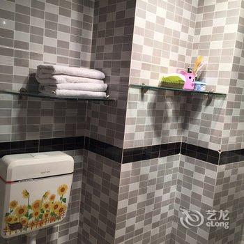 重庆公园里的家普通公寓酒店提供图片