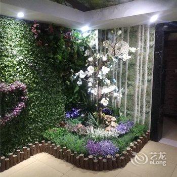 北京分中公寓酒店提供图片