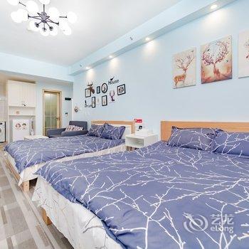 青岛梦想家公寓(积米崖村分店)酒店提供图片