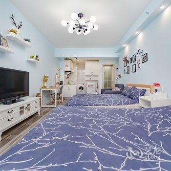 青岛梦想家公寓(积米崖村分店)酒店提供图片