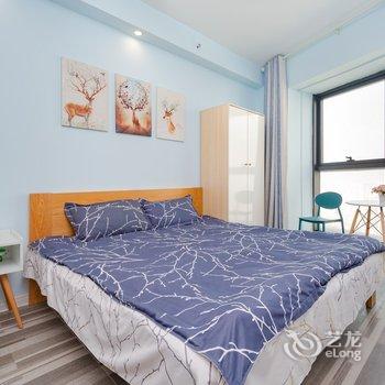 青岛梦想家公寓(积米崖村分店)酒店提供图片