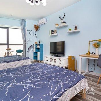 青岛梦想家公寓(积米崖村分店)酒店提供图片