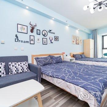 青岛梦想家公寓(积米崖村分店)酒店提供图片