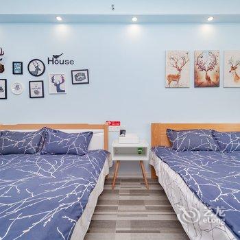 青岛梦想家公寓(积米崖村分店)酒店提供图片