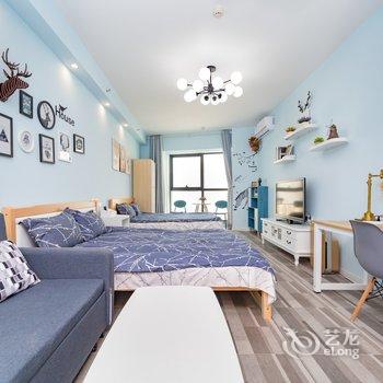 青岛梦想家公寓(积米崖村分店)酒店提供图片