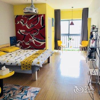 西安李菲公寓(南李村分店)酒店提供图片