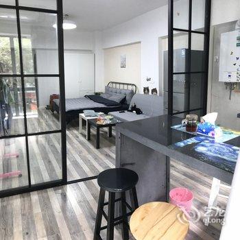 玥儿姐姐公寓(西安天主堂西安教区南堂店)酒店提供图片