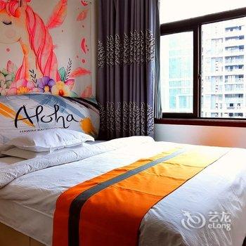 成都楼上花开公寓(6号店)酒店提供图片