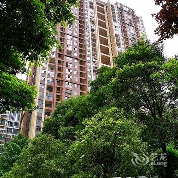 成都楼上花开公寓(6号店)酒店提供图片