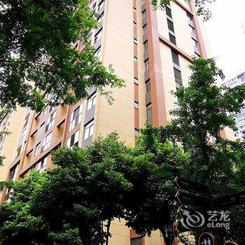 成都楼上花开公寓(6号店)酒店提供图片