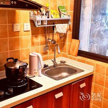 成都楼上花开公寓(6号店)酒店提供图片