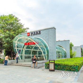 卡乐时尚假日酒店(西安运动公园地铁站店)酒店提供图片