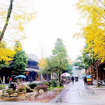 崇州椿山栖民宿酒店提供图片