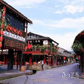 崇州椿山栖民宿酒店提供图片