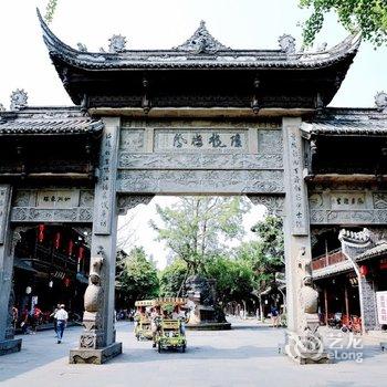 崇州椿山栖民宿酒店提供图片