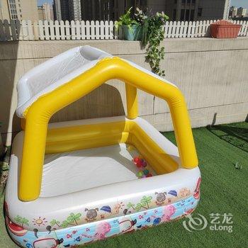 西安皇城根民宿酒店提供图片